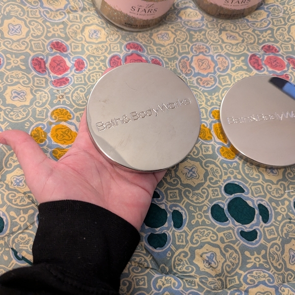 In The Stars set of two 3-wick candles - Picture 4 of 7